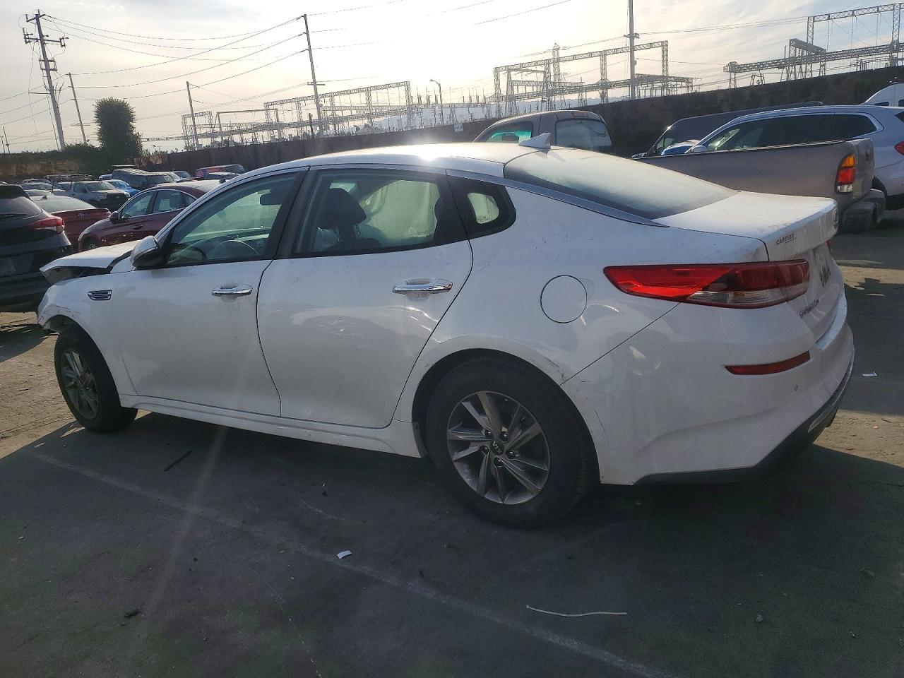 2019 KIA OPTIMA