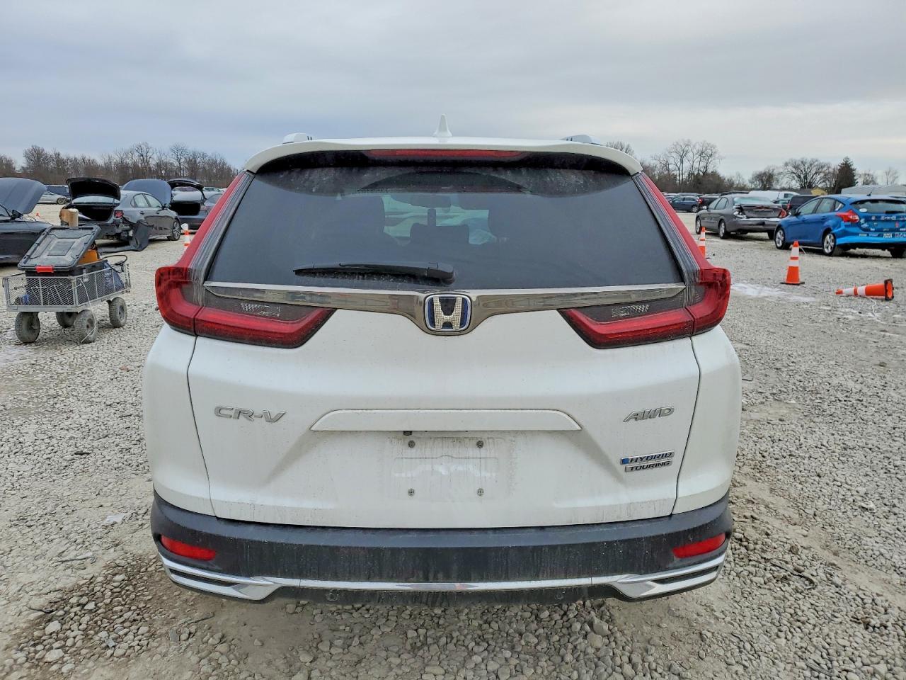 2022 HONDA CR-V