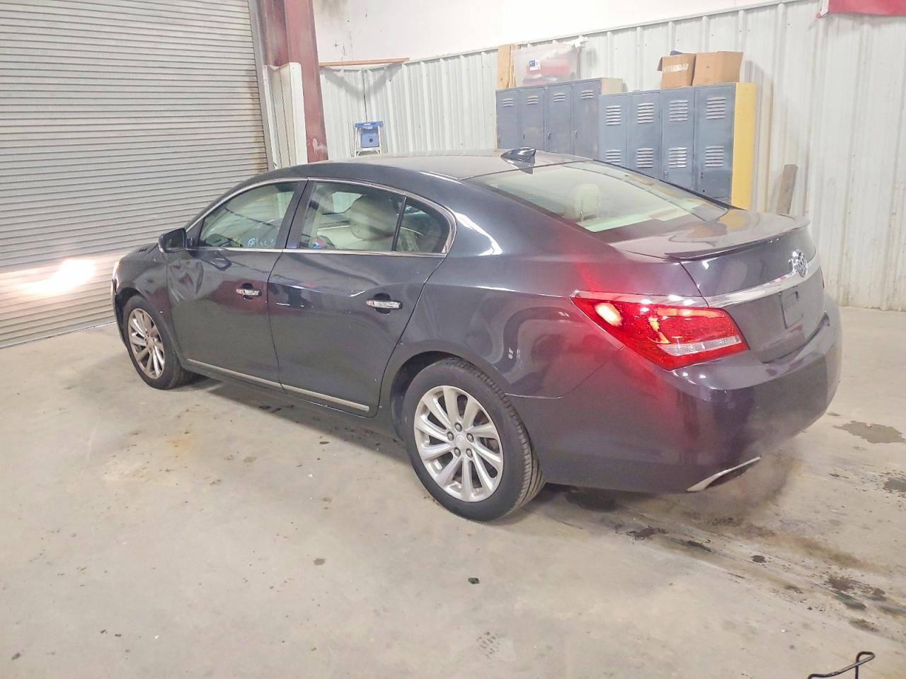 2015 BUICK LACROSSE