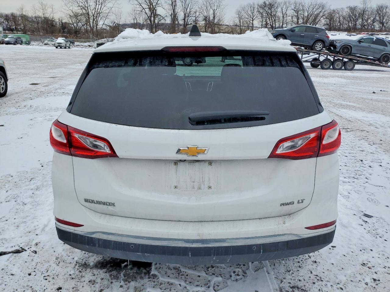 2019 CHEVROLET EQUINOX