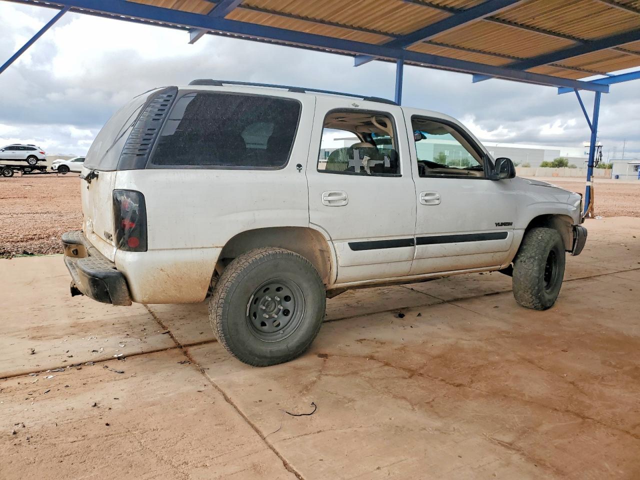 2004 GMC Yukon