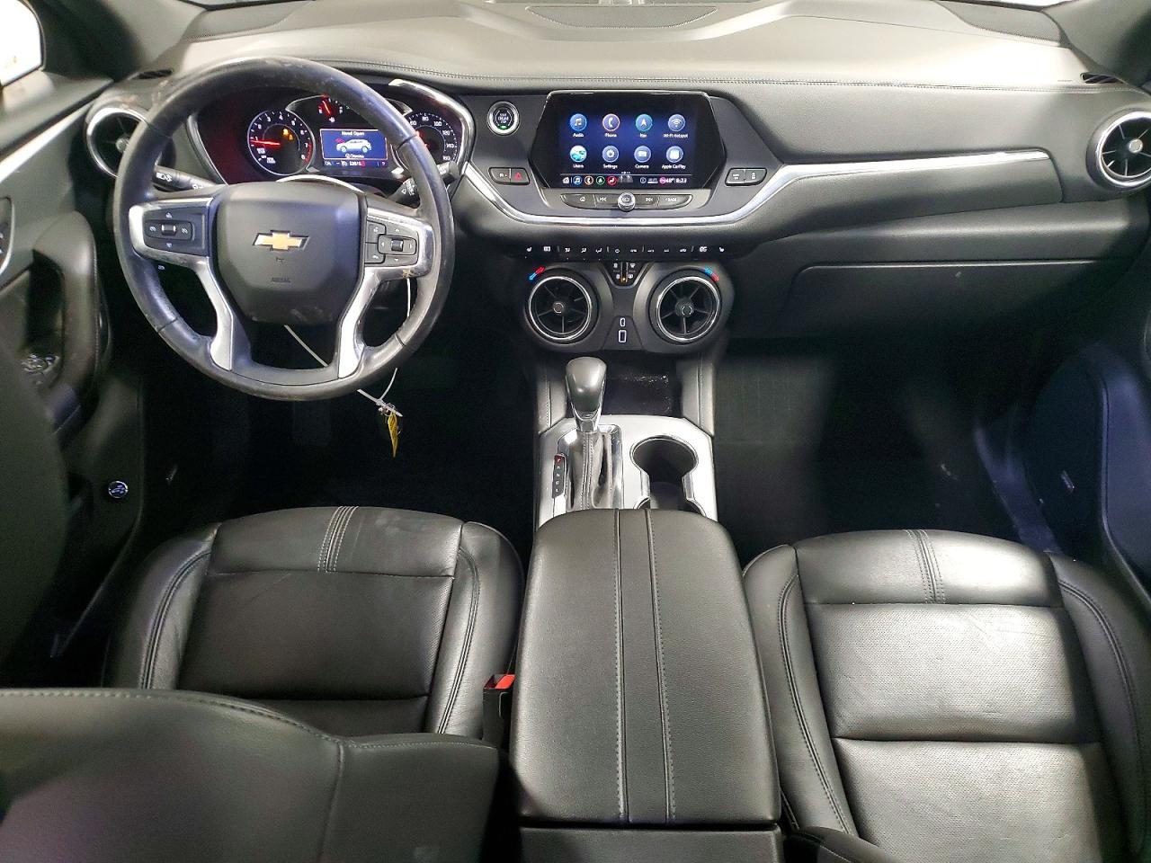 2020 CHEVROLET BLAZER