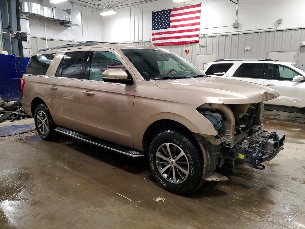 2020 FORD Expedition