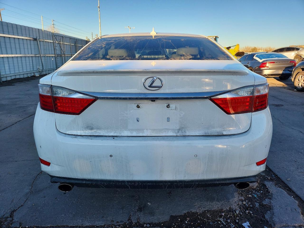 2014 LEXUS ES 350