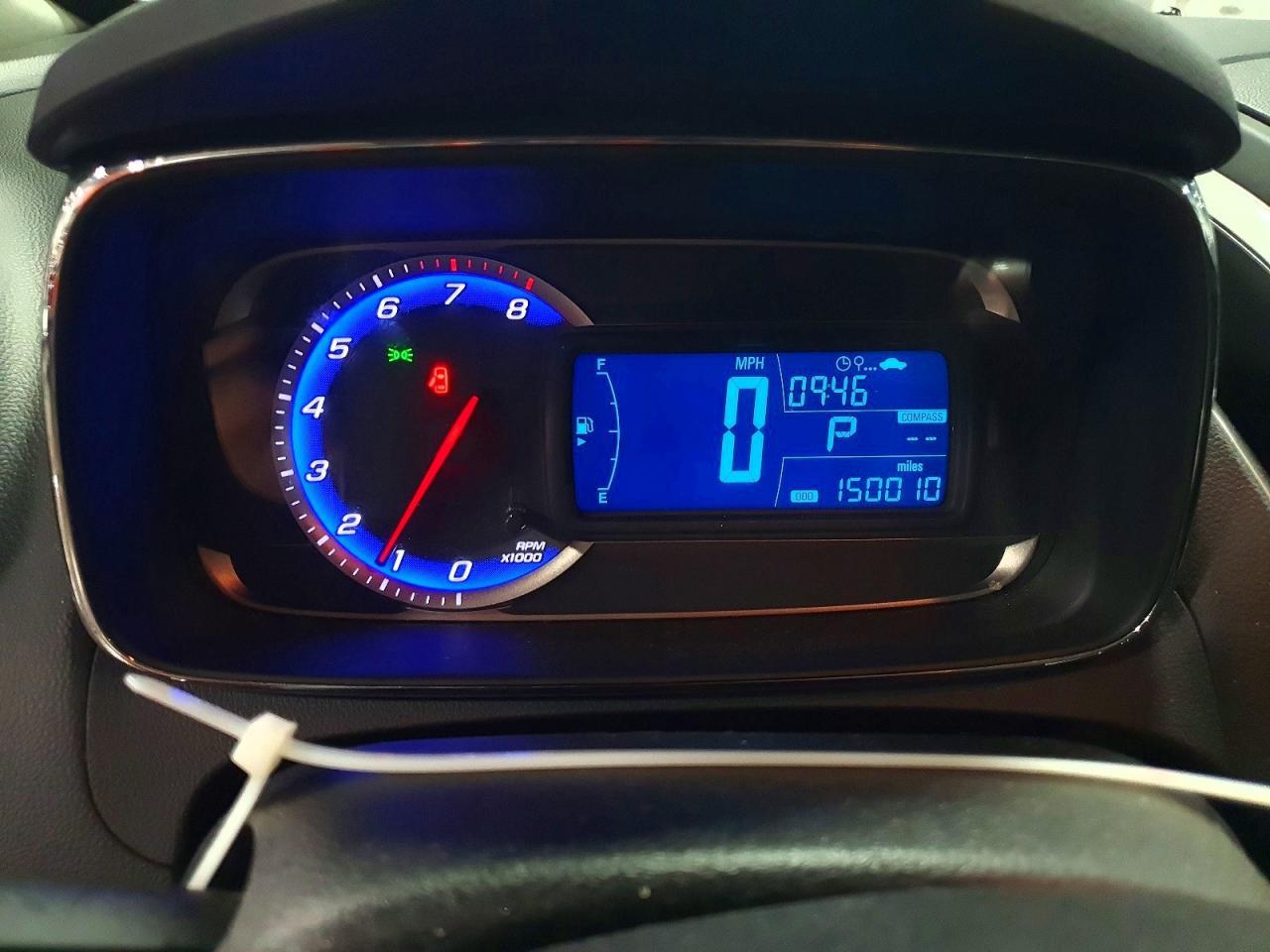 2016 CHEVROLET TRAX