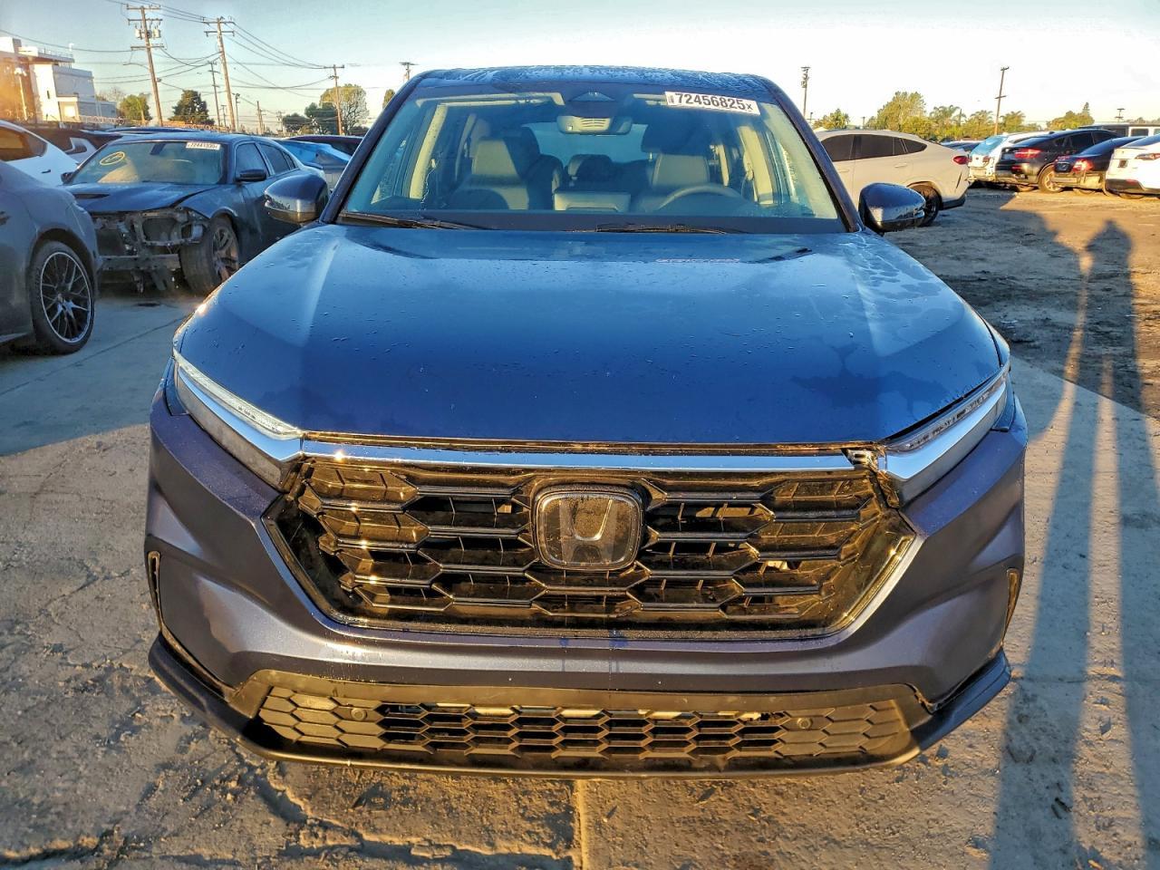 2024 HONDA CR-V
