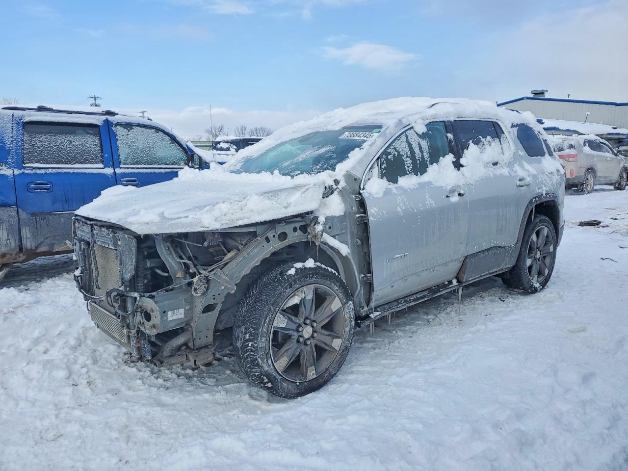 2018 GMC ACADIA