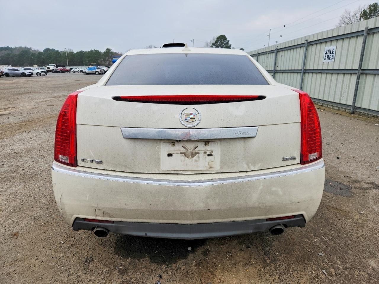2013 CADILLAC CTS