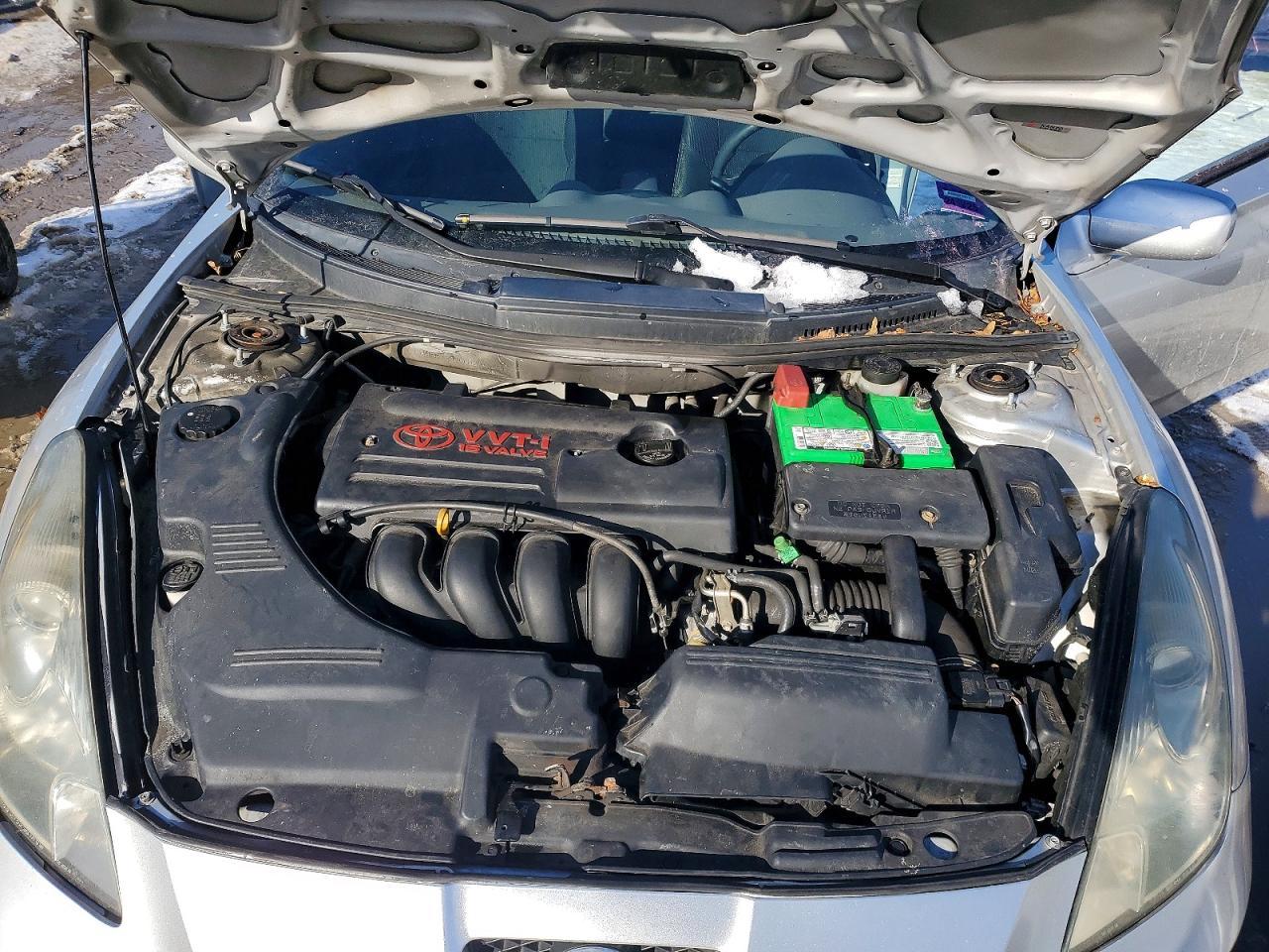2001 TOYOTA Celica