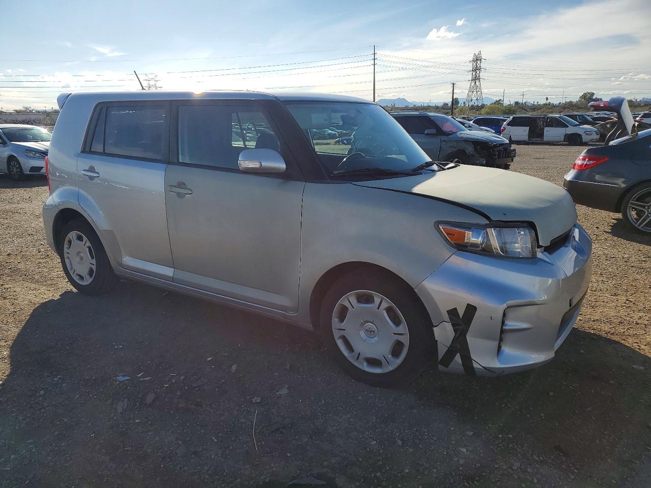 2012 TOYOTA SCION