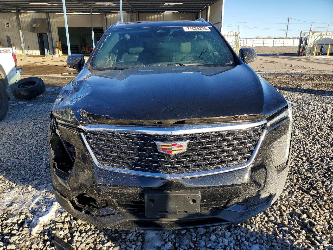 2024 CADILLAC XT4