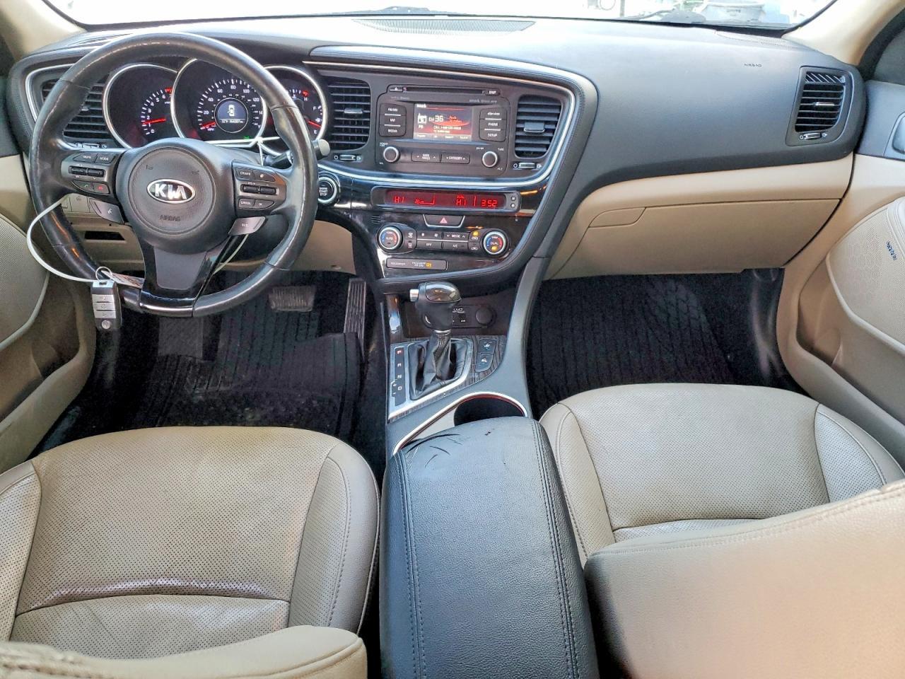2014 KIA OPTIMA