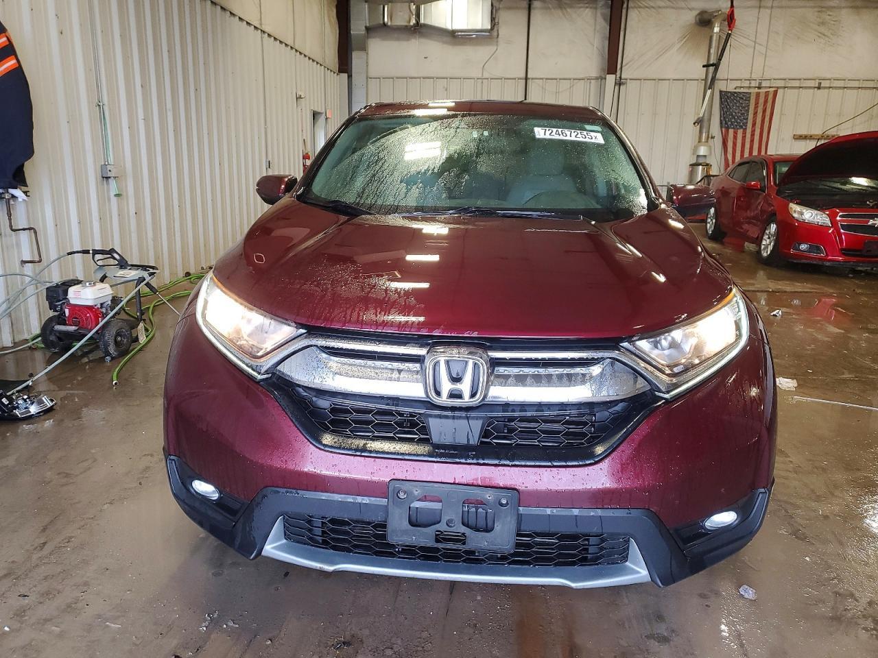 2017 HONDA CR-V