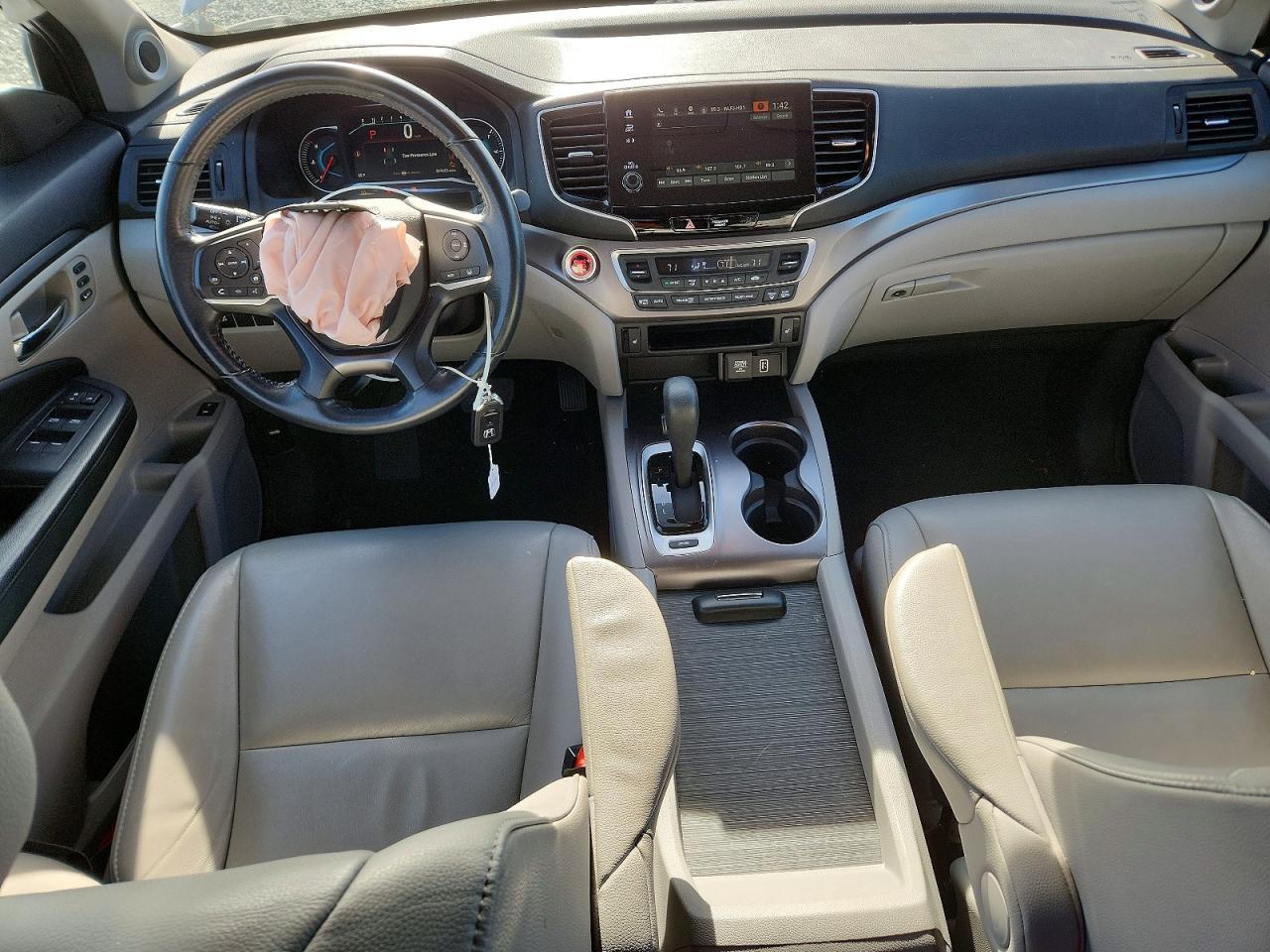 2019 HONDA PILOT