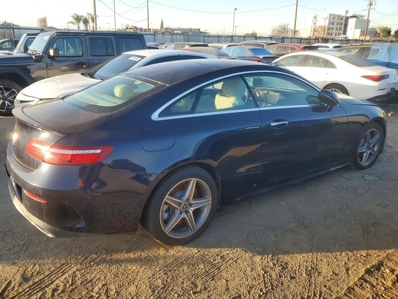 2018 MERCEDES-BENZ E-Class