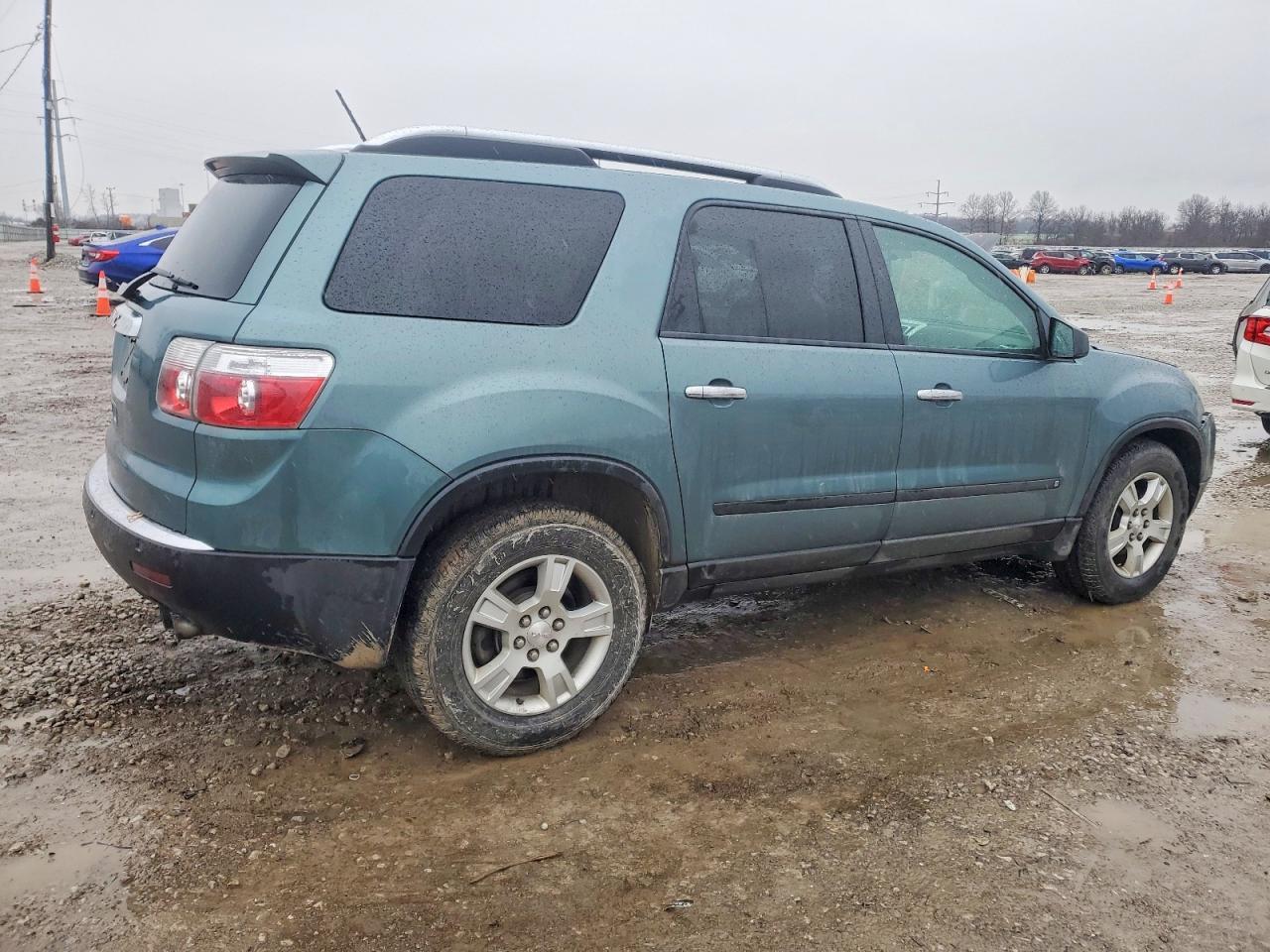 2009 GMC ACADIA
