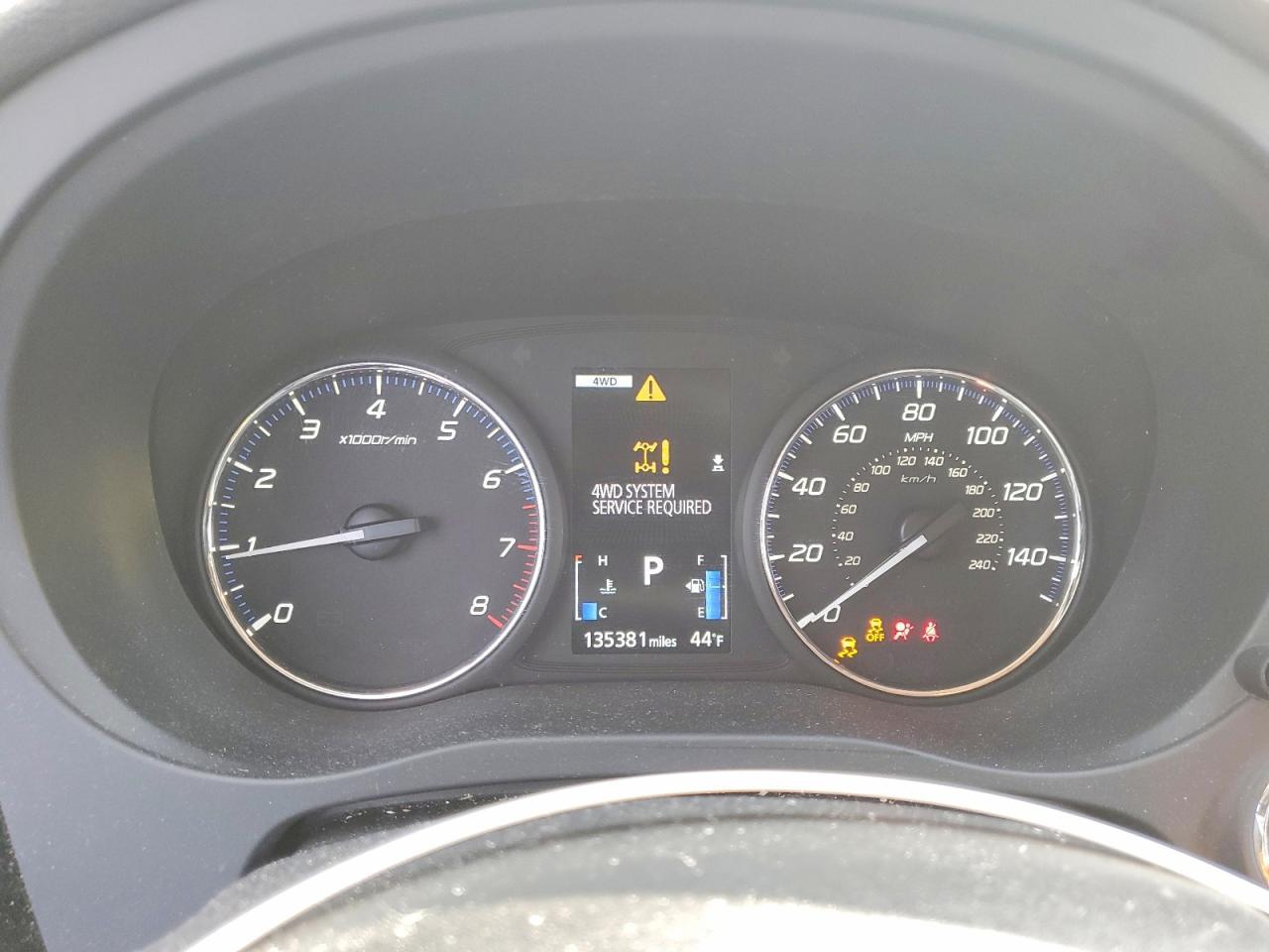 2017 MITSUBISHI outlander
