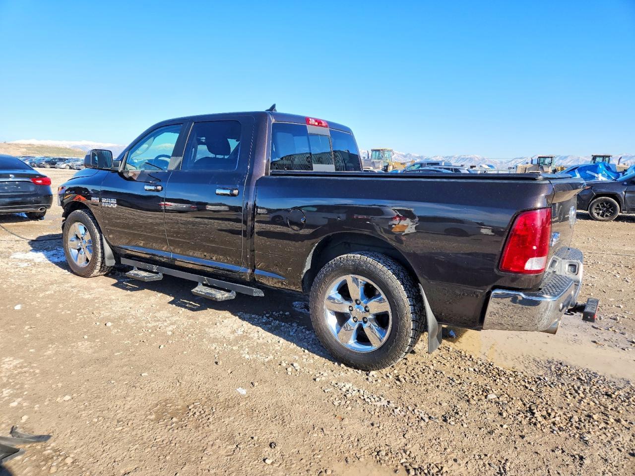 2017 RAM 1500