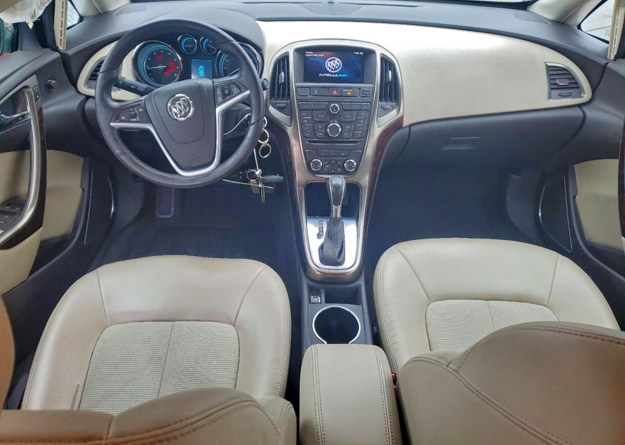 2014 BUICK VERANO