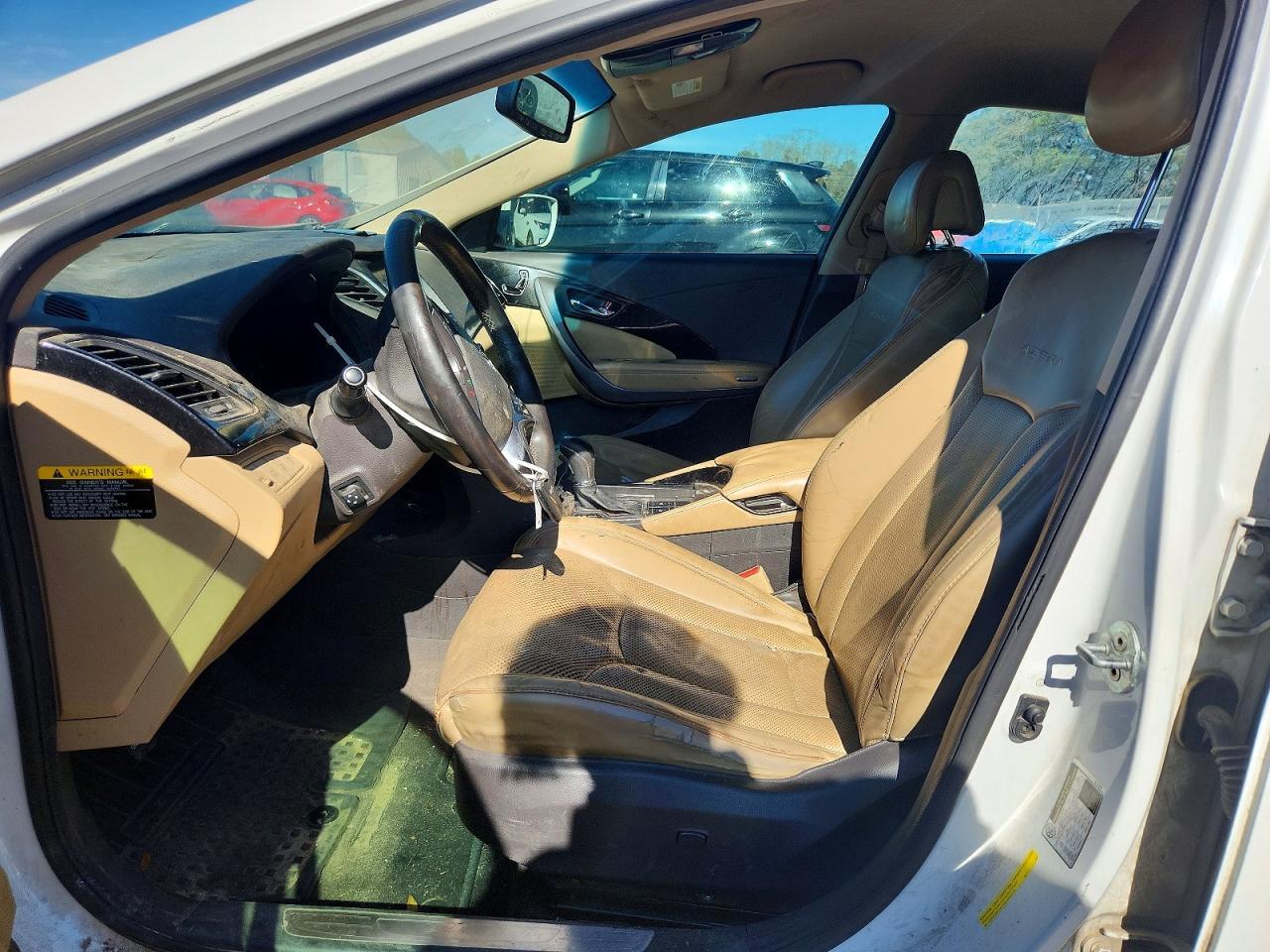2017 HYUNDAI Azera