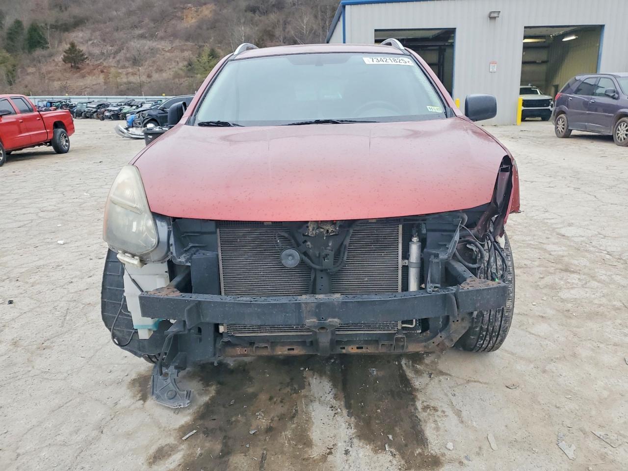 2015 NISSAN ROGUE