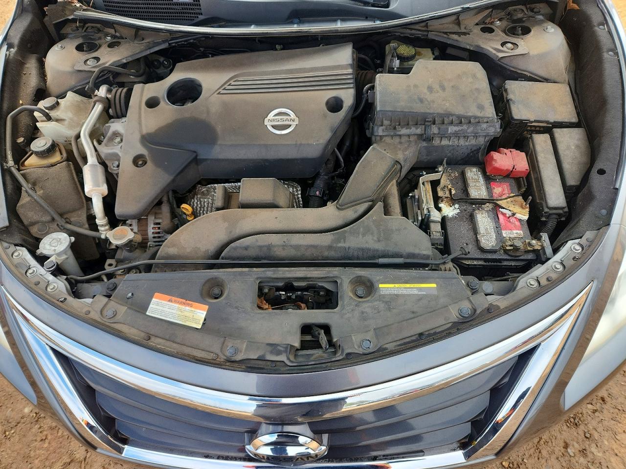 2015 NISSAN ALTIMA