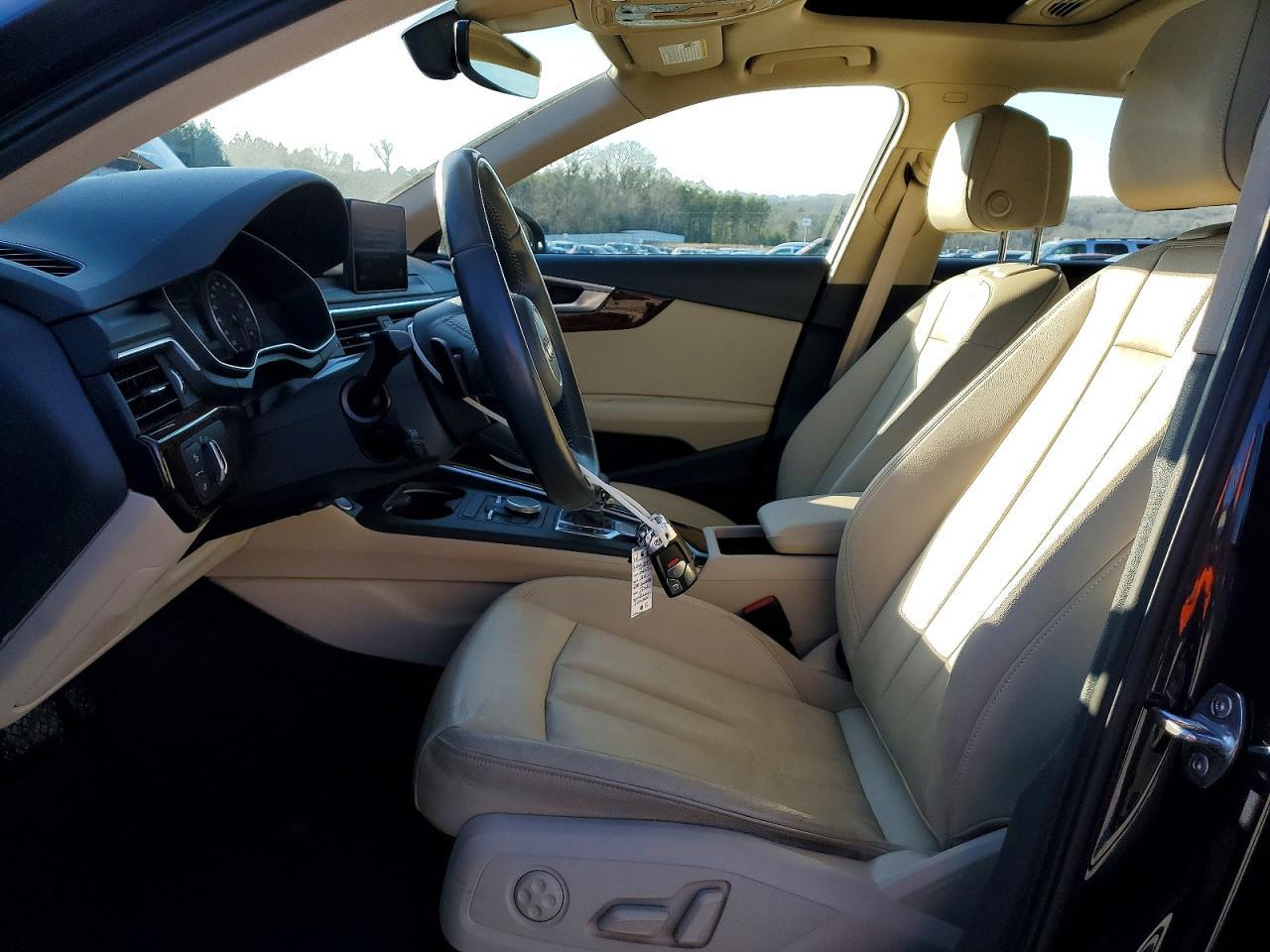 2017 AUDI A4