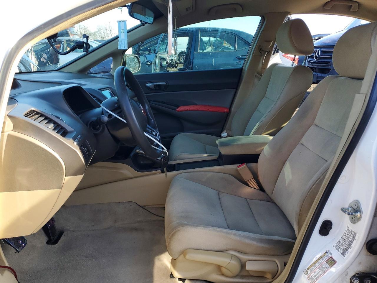 2007 HONDA CIVIC