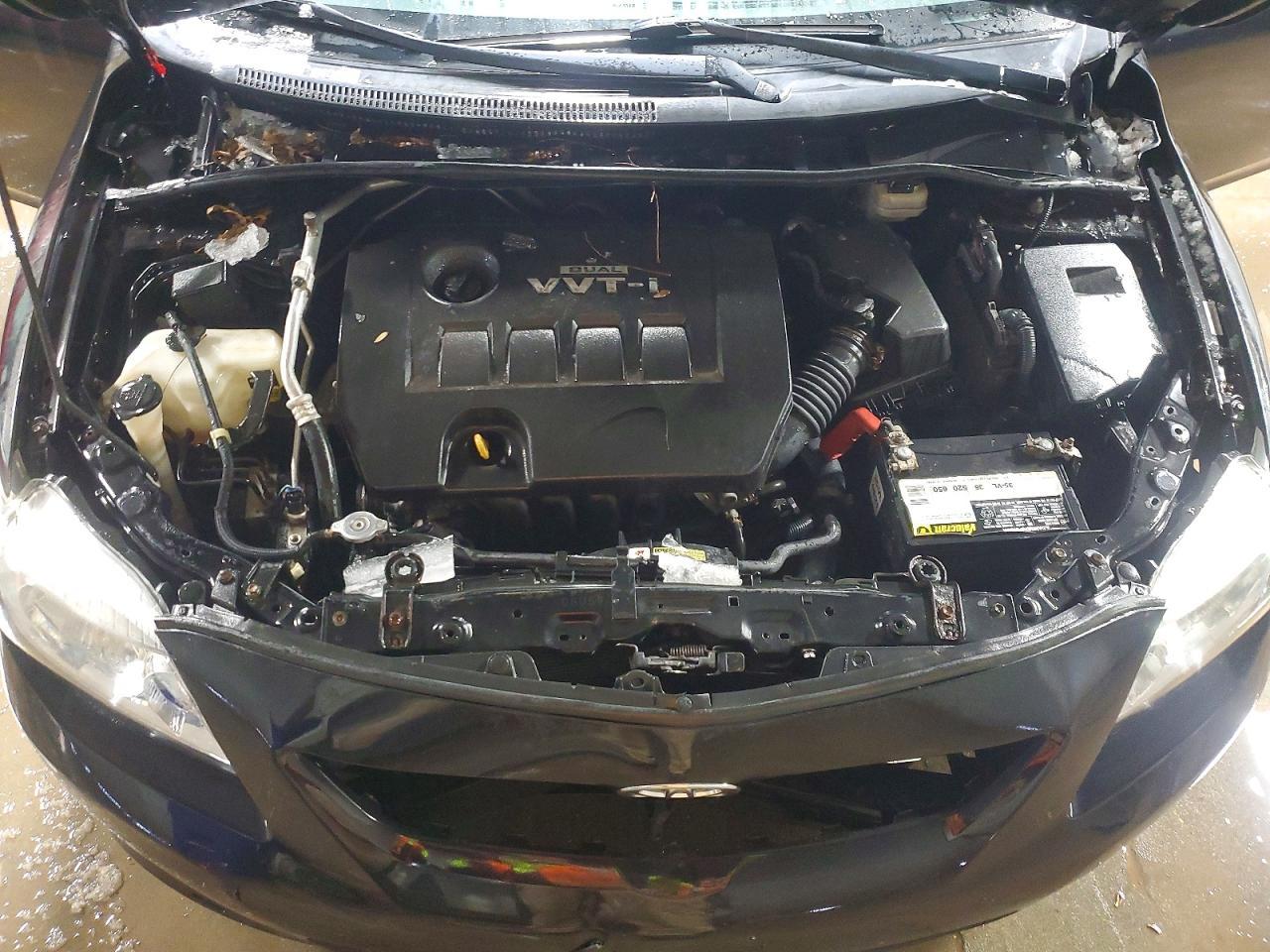 2009 TOYOTA COROLLA
