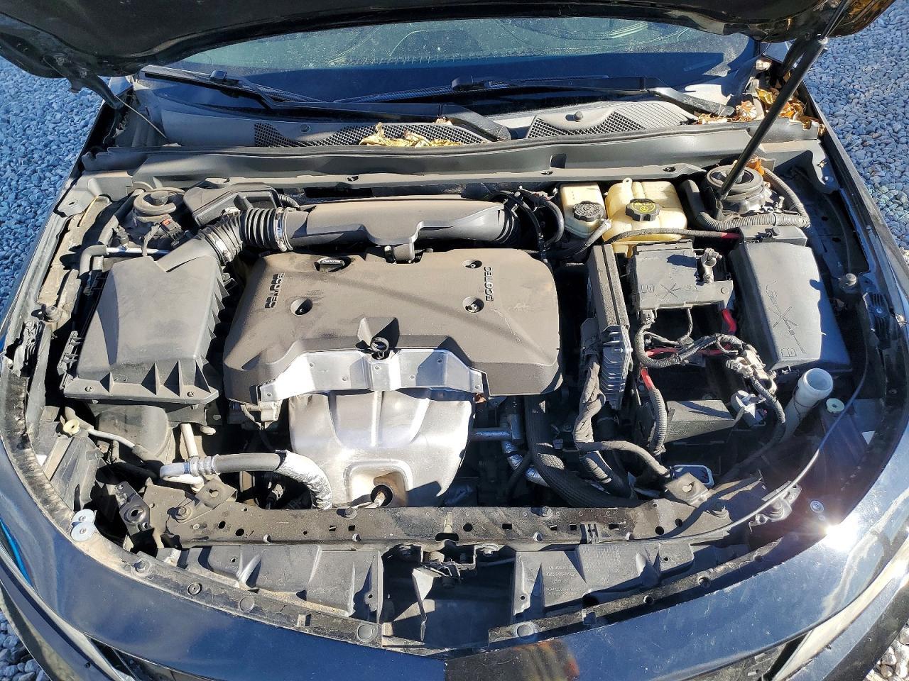 2015 CHEVROLET IMPALA