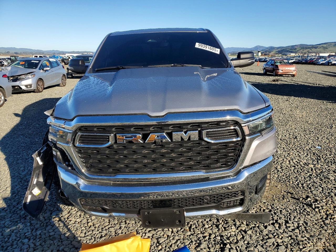 2025 RAM 1500