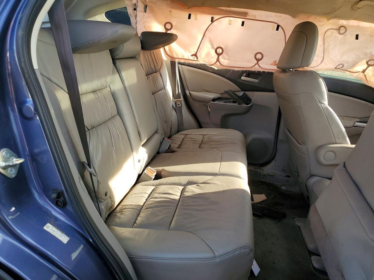 2014 HONDA CR-V