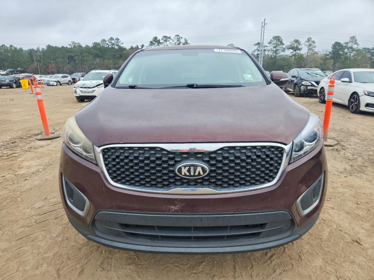 2016 KIA SORENTO