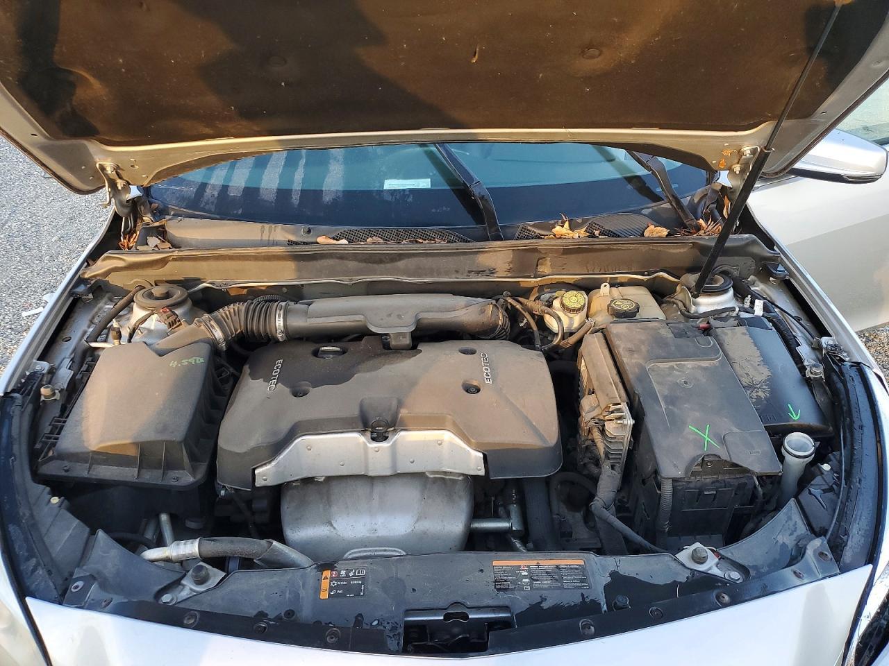 2014 CHEVROLET MALIBU