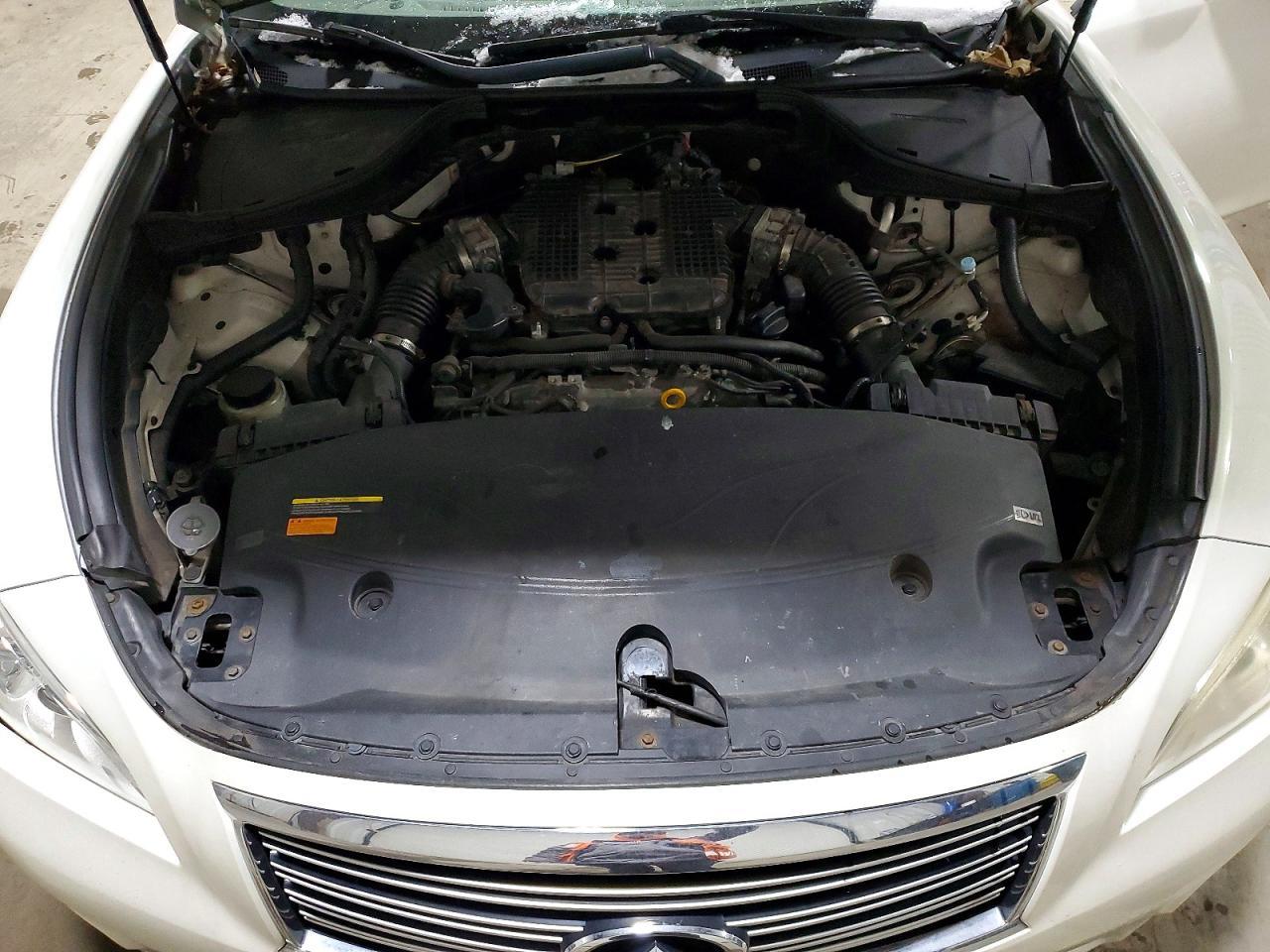 2012 INFINITI M37