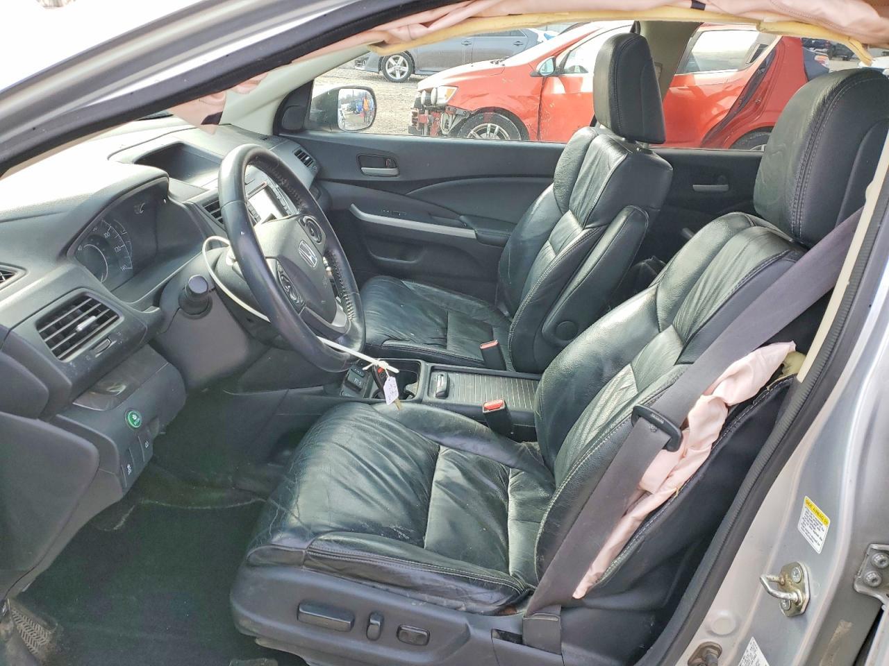 2014 HONDA CR-V