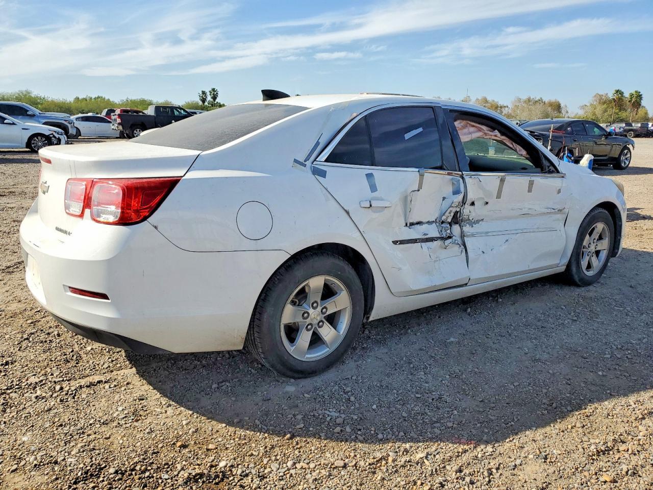 2015 CHEVROLET MALIBU