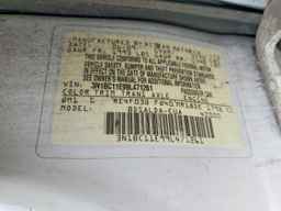 2009 NISSAN VERSA
