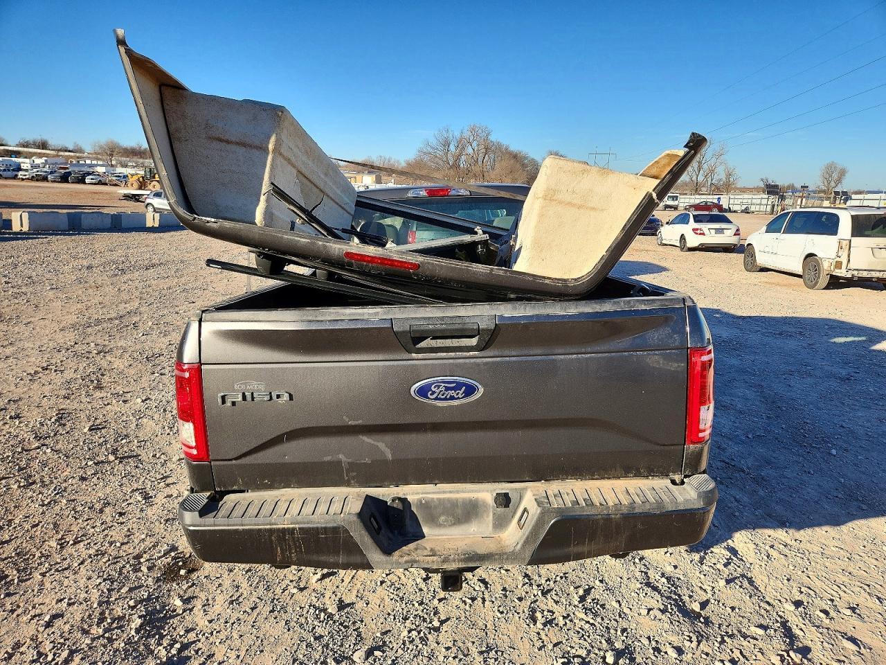2016 FORD F-150