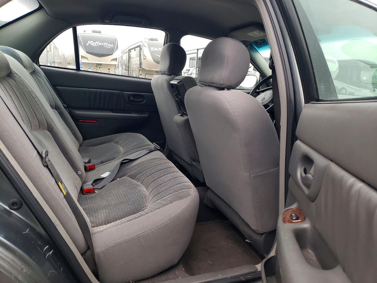 2004 BUICK Century
