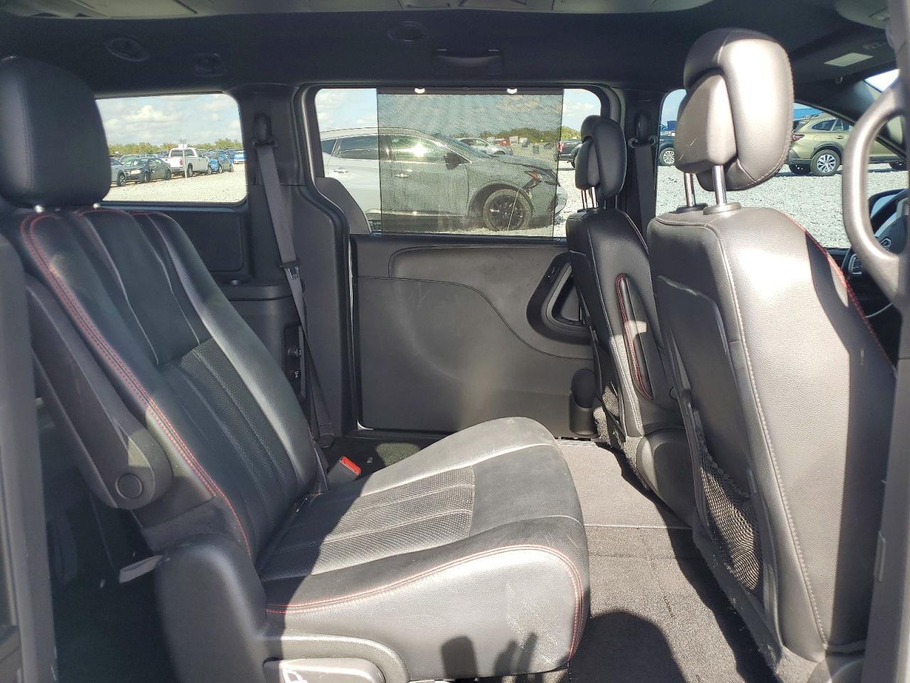 2019 DODGE GRAND CARAVAN