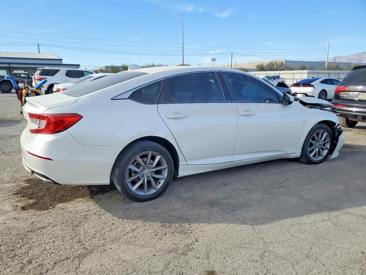 2021 HONDA ACCORD