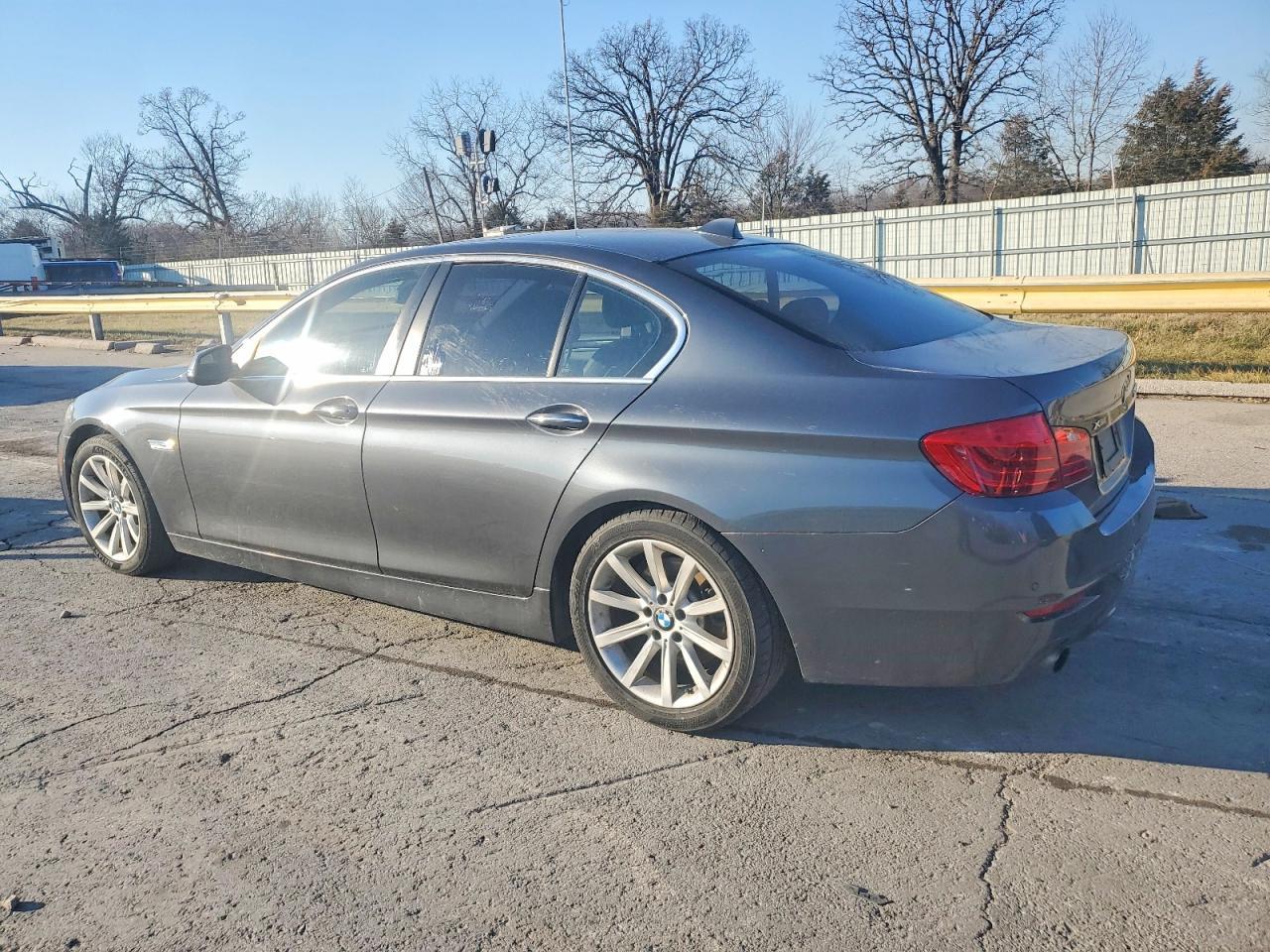 2015 BMW 5 series