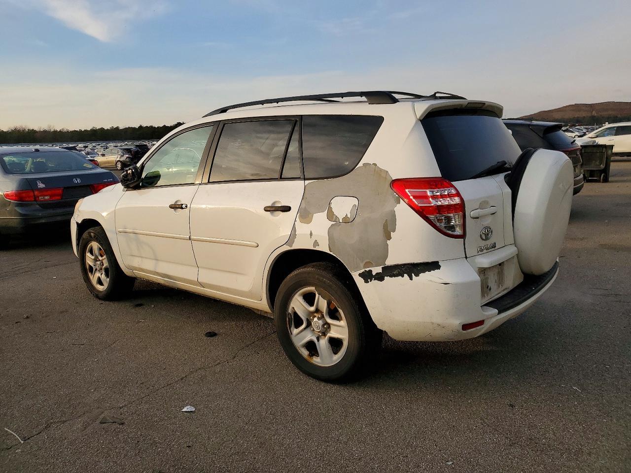 2011 TOYOTA RAV4