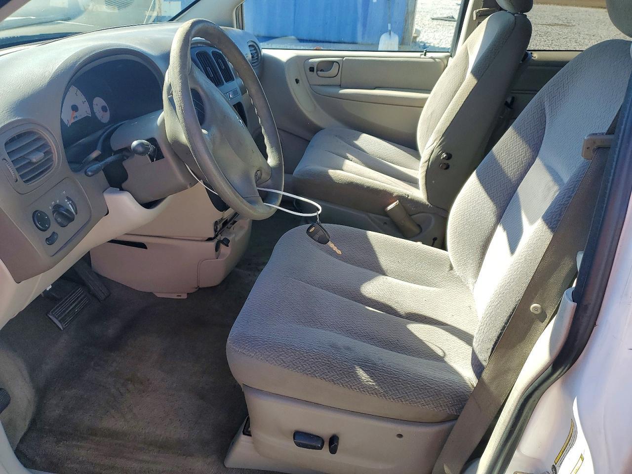 2006 DODGE GRAND CARAVAN