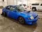 2002 SUBARU IMPREZA