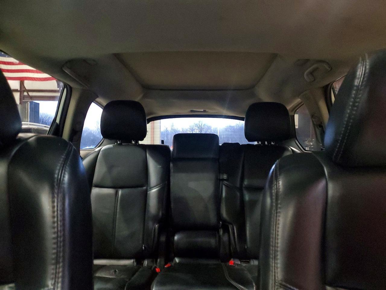 2018 NISSAN PATHFINDER