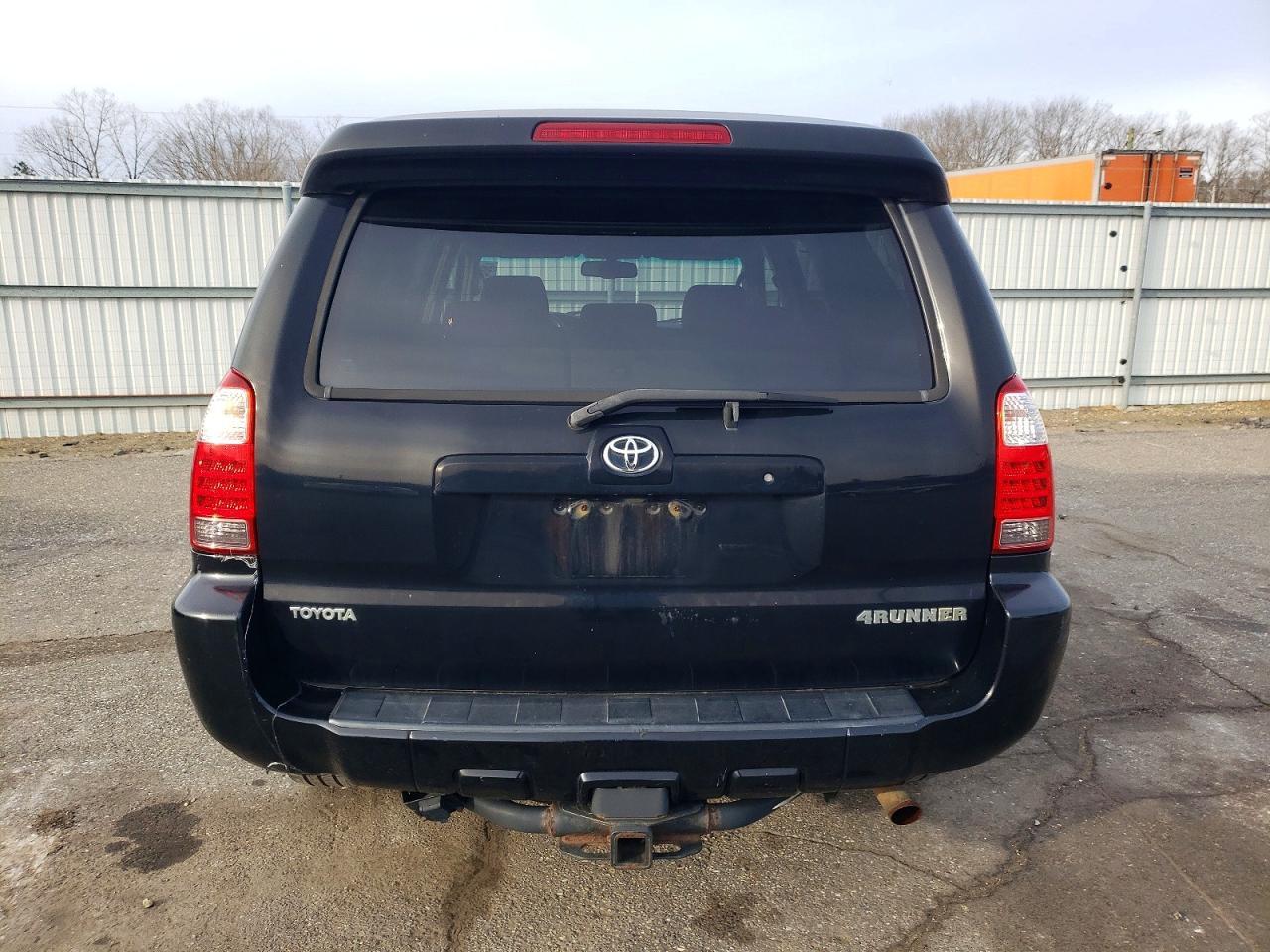 2008 TOYOTA 4Runner