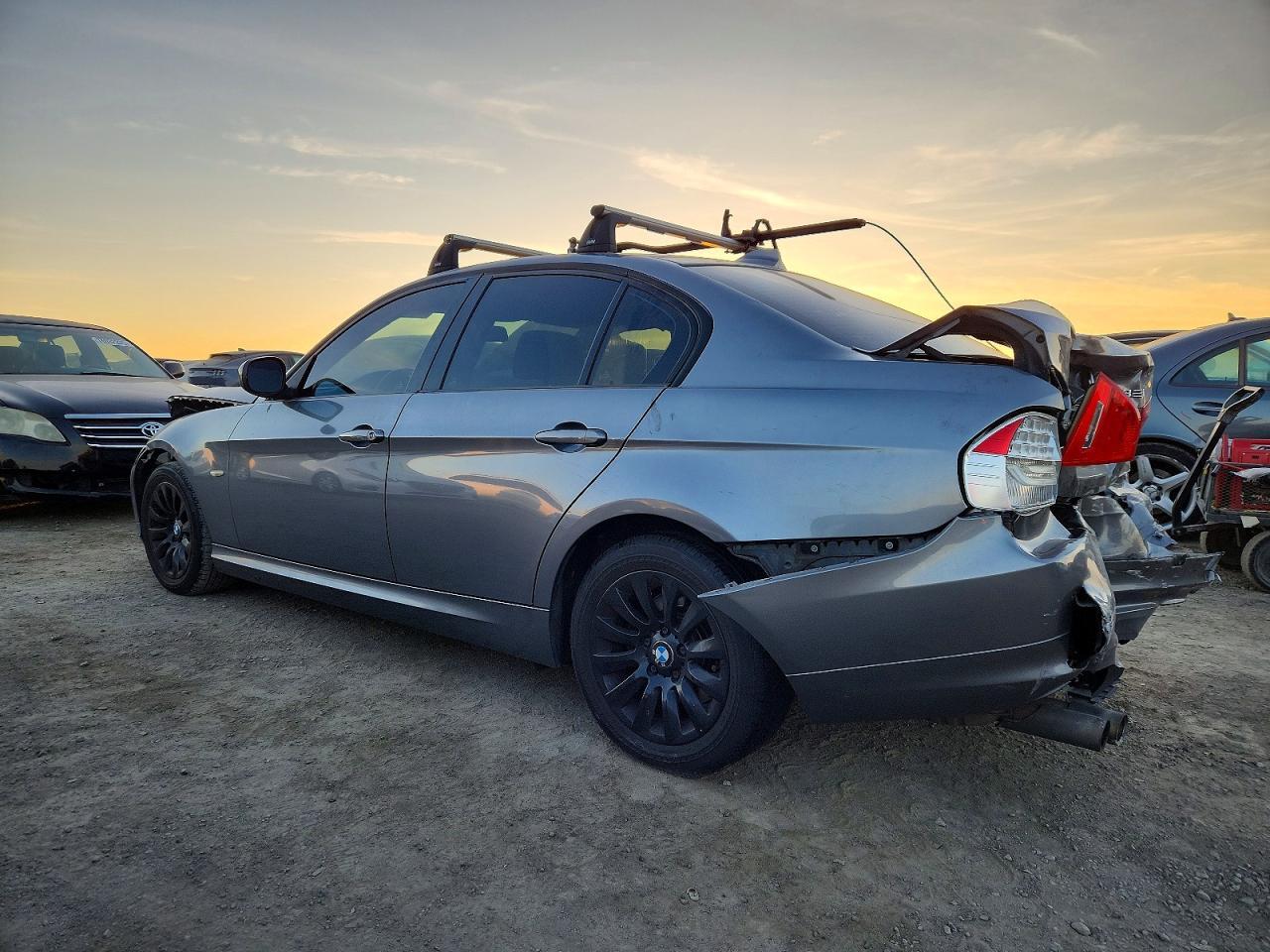 2009 BMW 3 SERIES