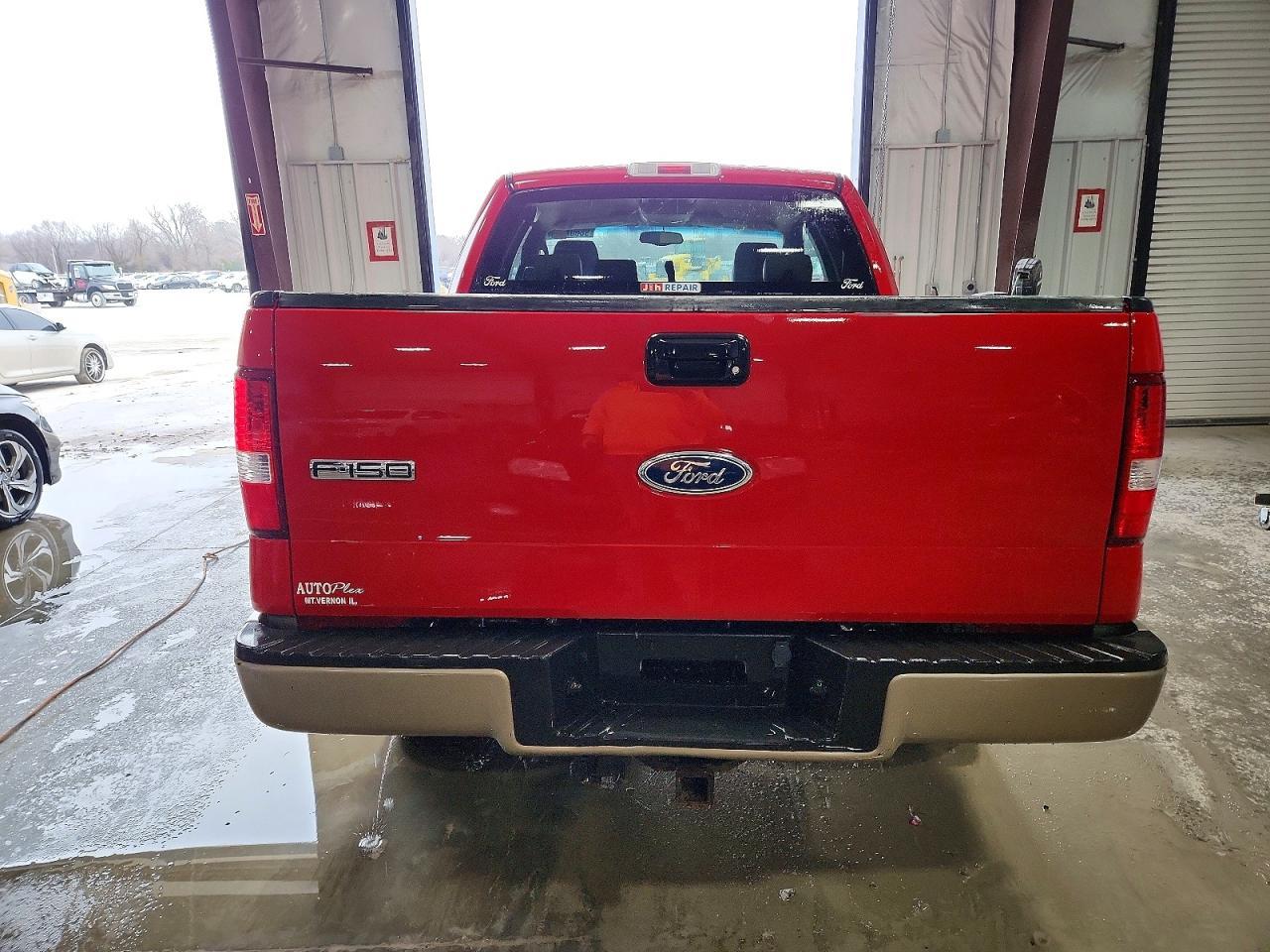 2004 FORD F-150 Lightning